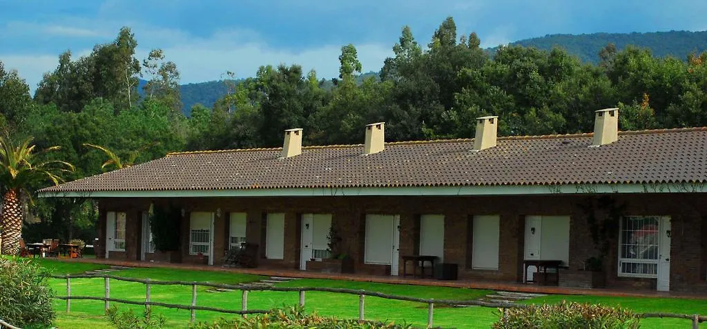 Residential Horse Club Costa Brava Hostel Santa Cristina d'Aro