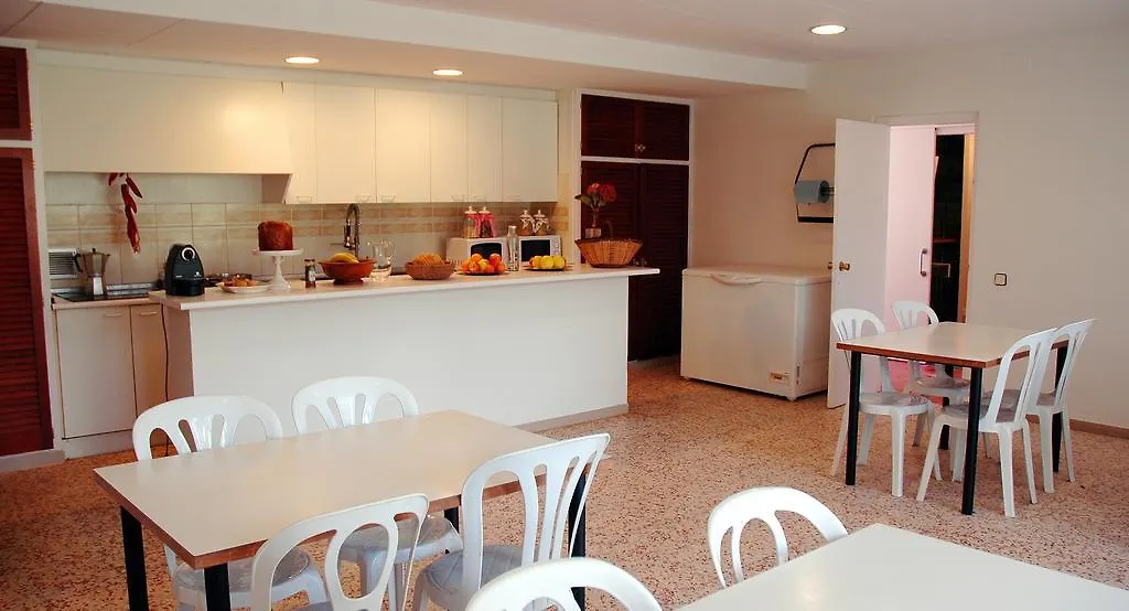 Residential Horse Club Costa Brava Hostel Santa Cristina d'Aro Spain
