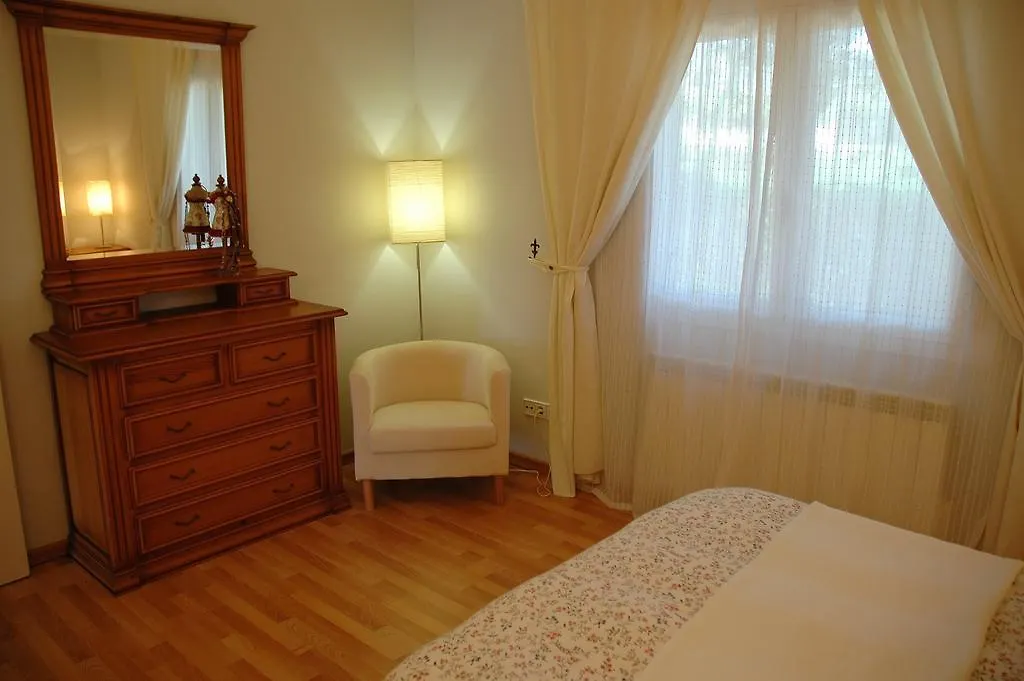 Residential Horse Club Costa Brava Hostel Santa Cristina d'Aro