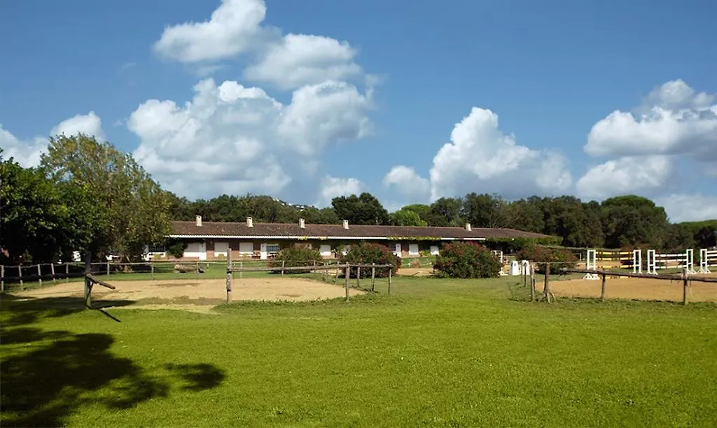 Residential Horse Club Costa Brava Hostel Santa Cristina d'Aro
